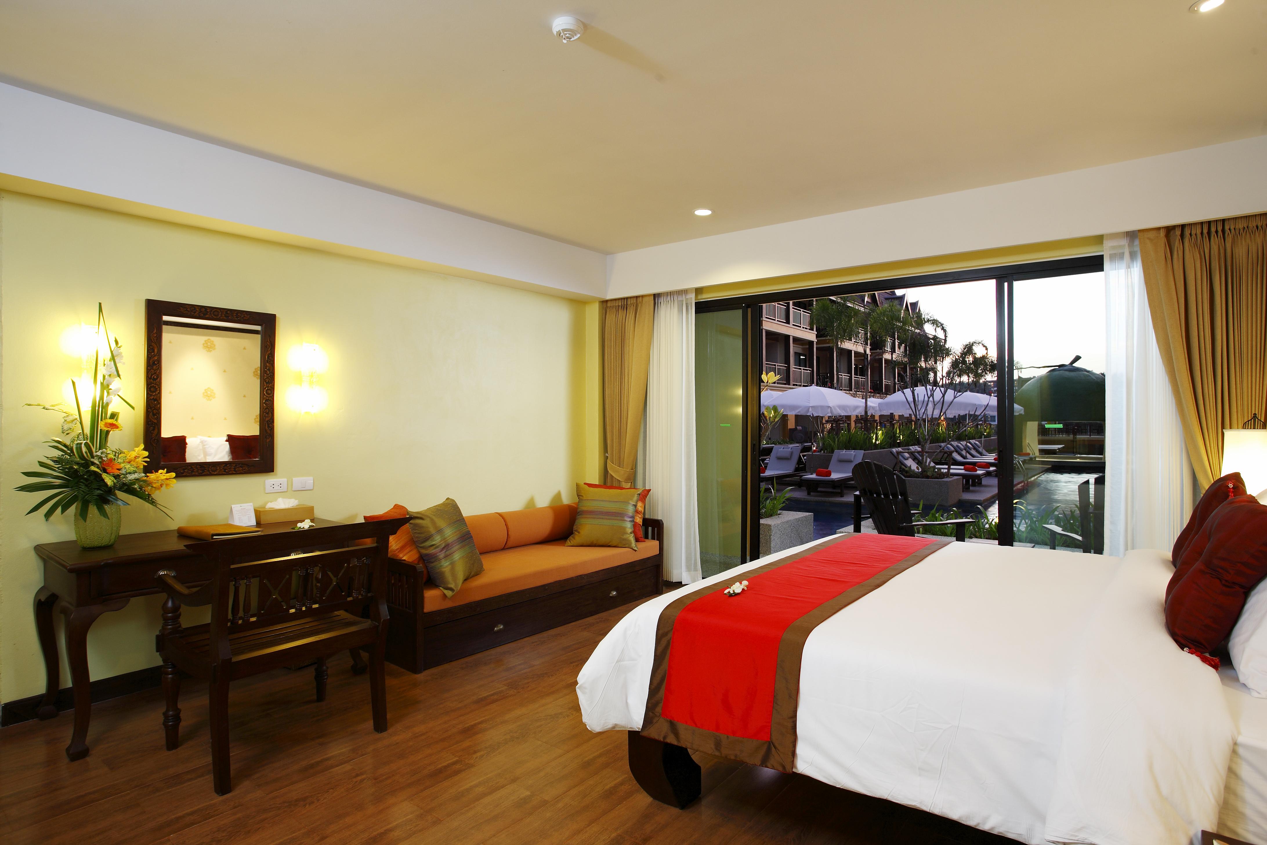Diamond Cottage Resort & Spa Karon Exterior foto