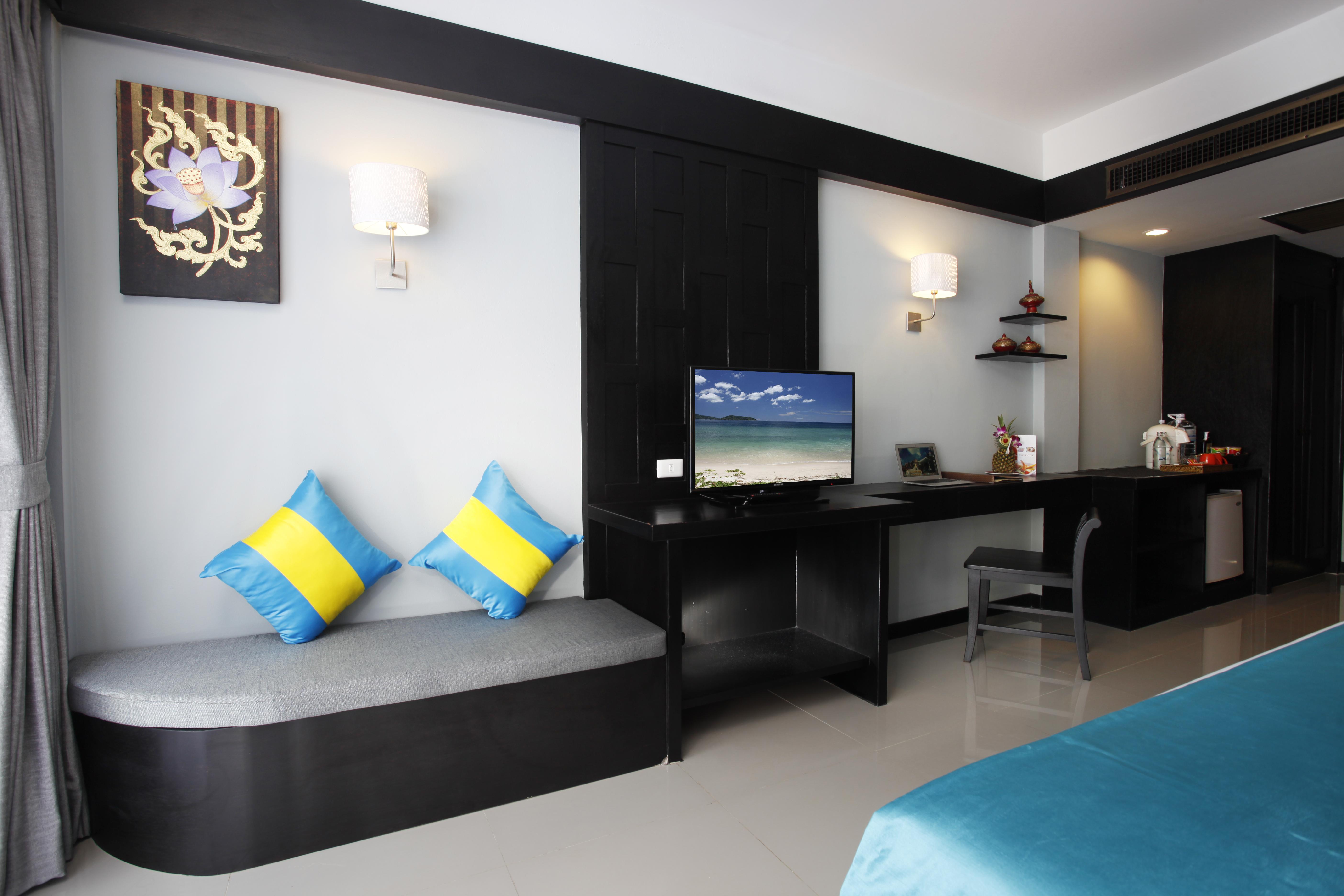 Diamond Cottage Resort & Spa Karon Exterior foto