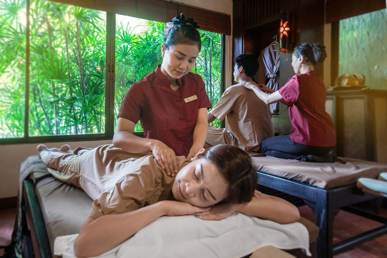 Diamond Cottage Resort & Spa Karon Exterior foto
